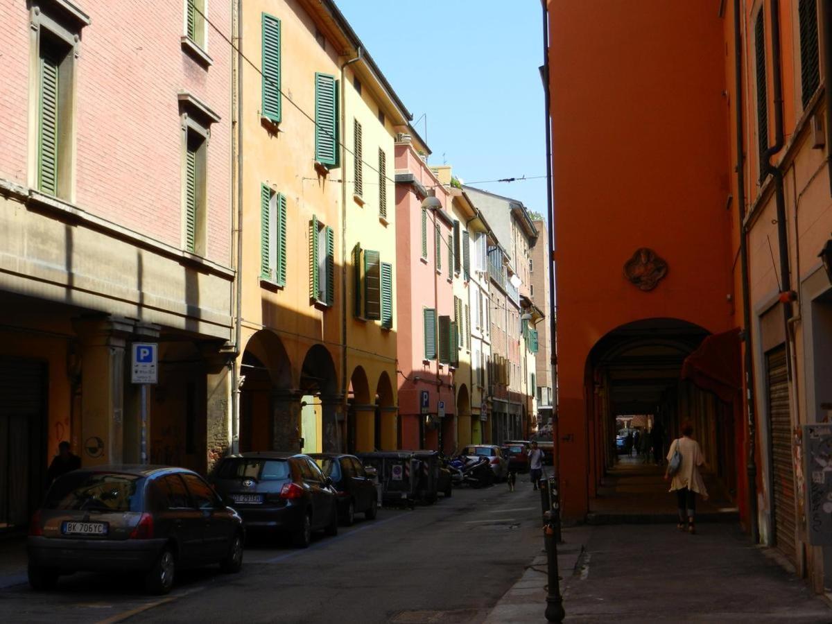 Ferienwohnung Casina Nel Borgo Bologna Exterior foto