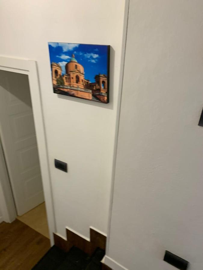 Ferienwohnung Casina Nel Borgo Bologna Exterior foto