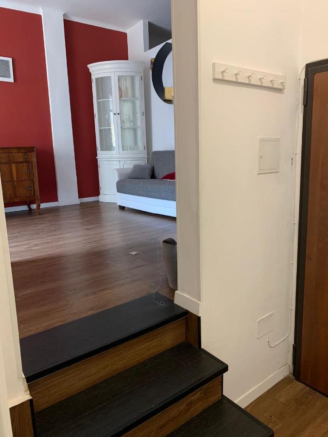 Ferienwohnung Casina Nel Borgo Bologna Exterior foto