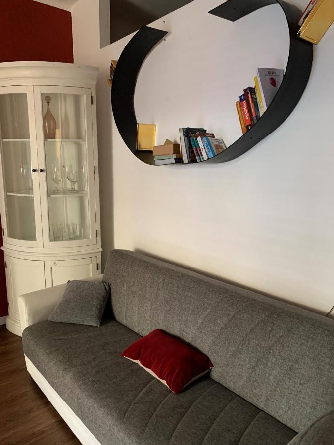 Ferienwohnung Casina Nel Borgo Bologna Exterior foto