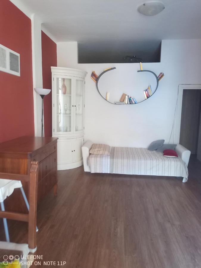 Ferienwohnung Casina Nel Borgo Bologna Exterior foto