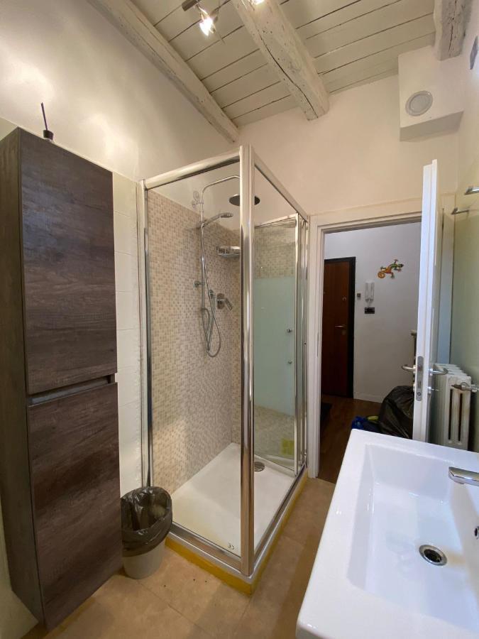 Ferienwohnung Casina Nel Borgo Bologna Exterior foto