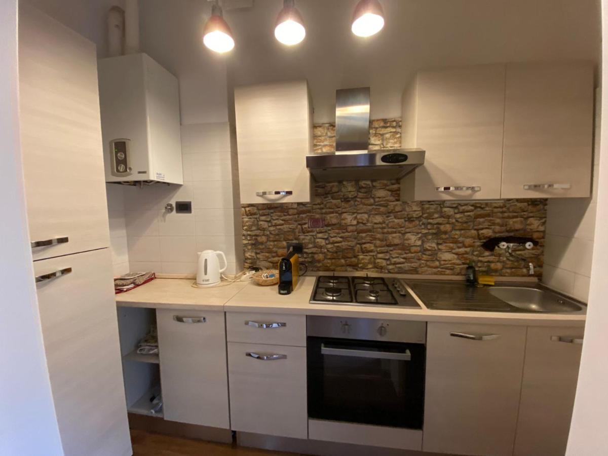 Ferienwohnung Casina Nel Borgo Bologna Exterior foto
