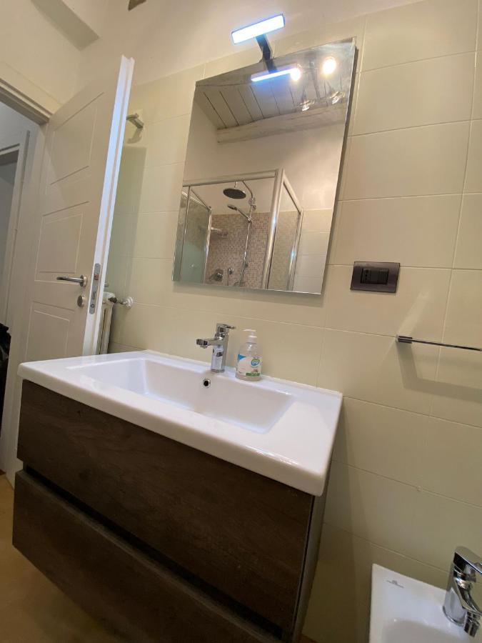 Ferienwohnung Casina Nel Borgo Bologna Exterior foto